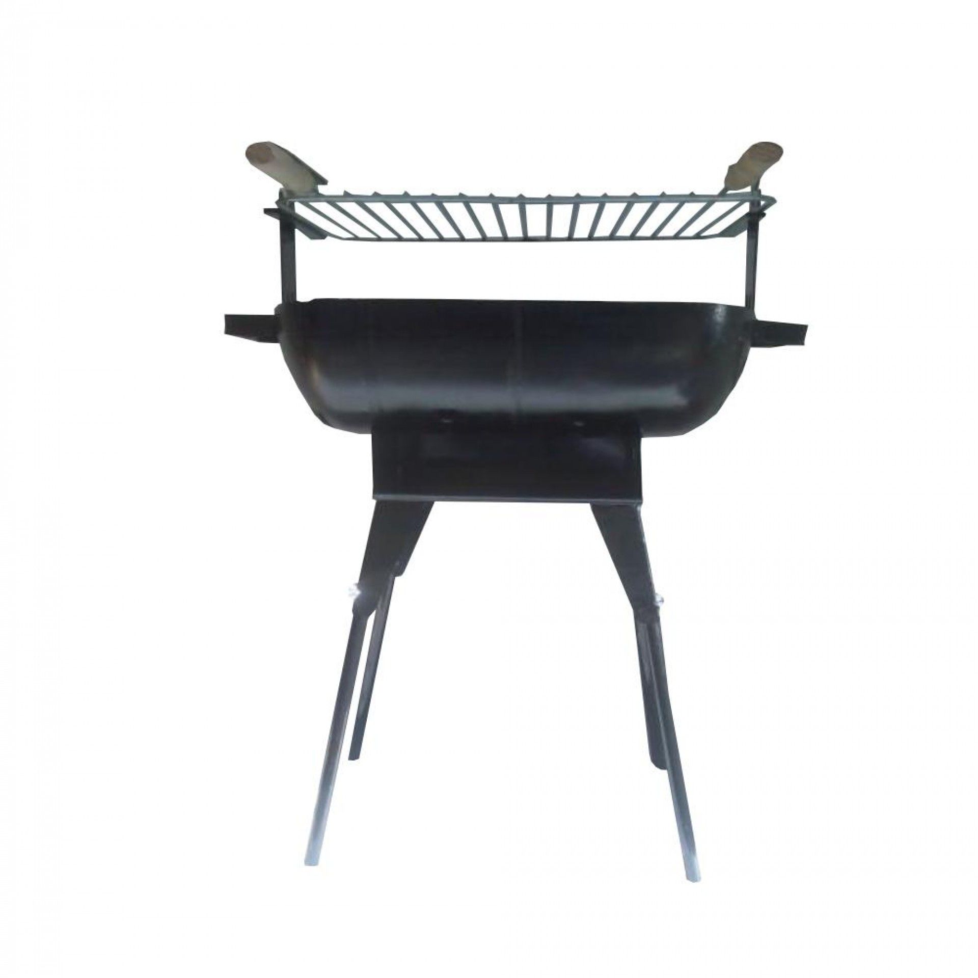 Churrasqueira Bilha Grelha Pousar 3 Frangos refª DBCBGP3F FLUX