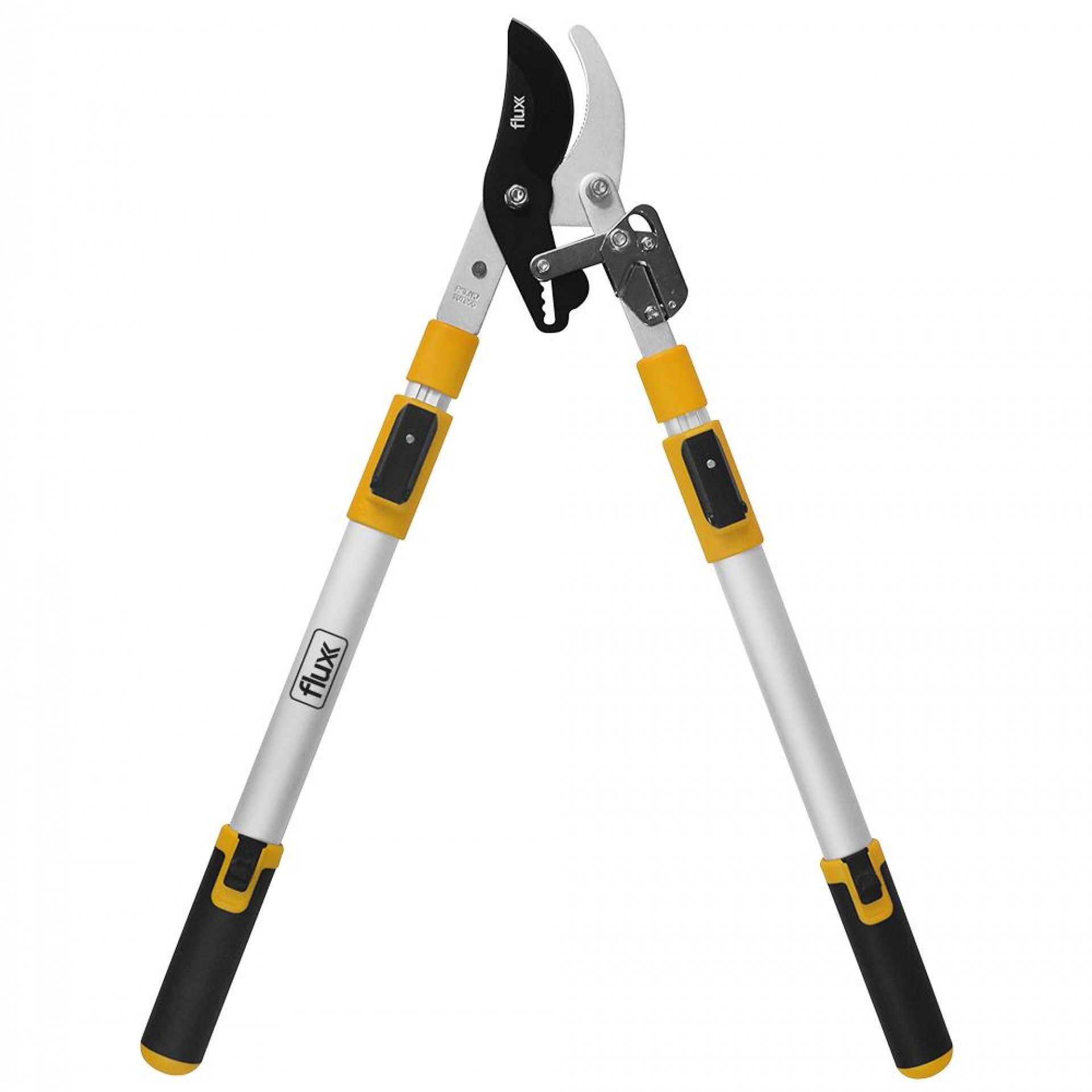 Tesoura Corta Ramos Cabo Oval Aluminio Telescopico refª FTCRCOAT FLUX