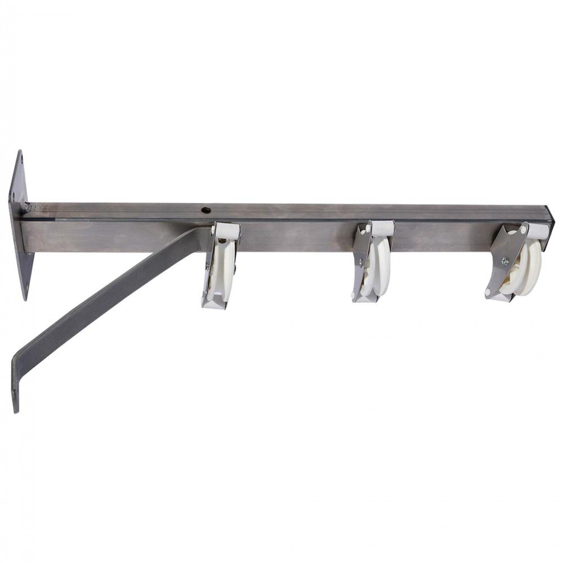 Estendal Aparafusar Inox 3 Rodas refª FEAI3R FLUX