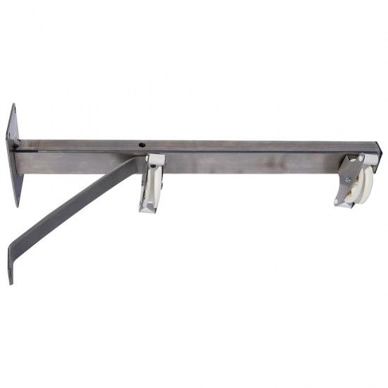 Estendal Aparafusar Inox 2 Rodas ref FEAI2R FLUX