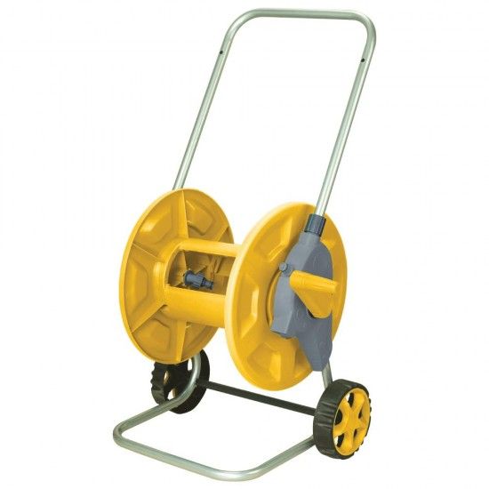 Carro Enrolador Mangueira Pro 3/4=50mt ref FCEMP3450 FLUX