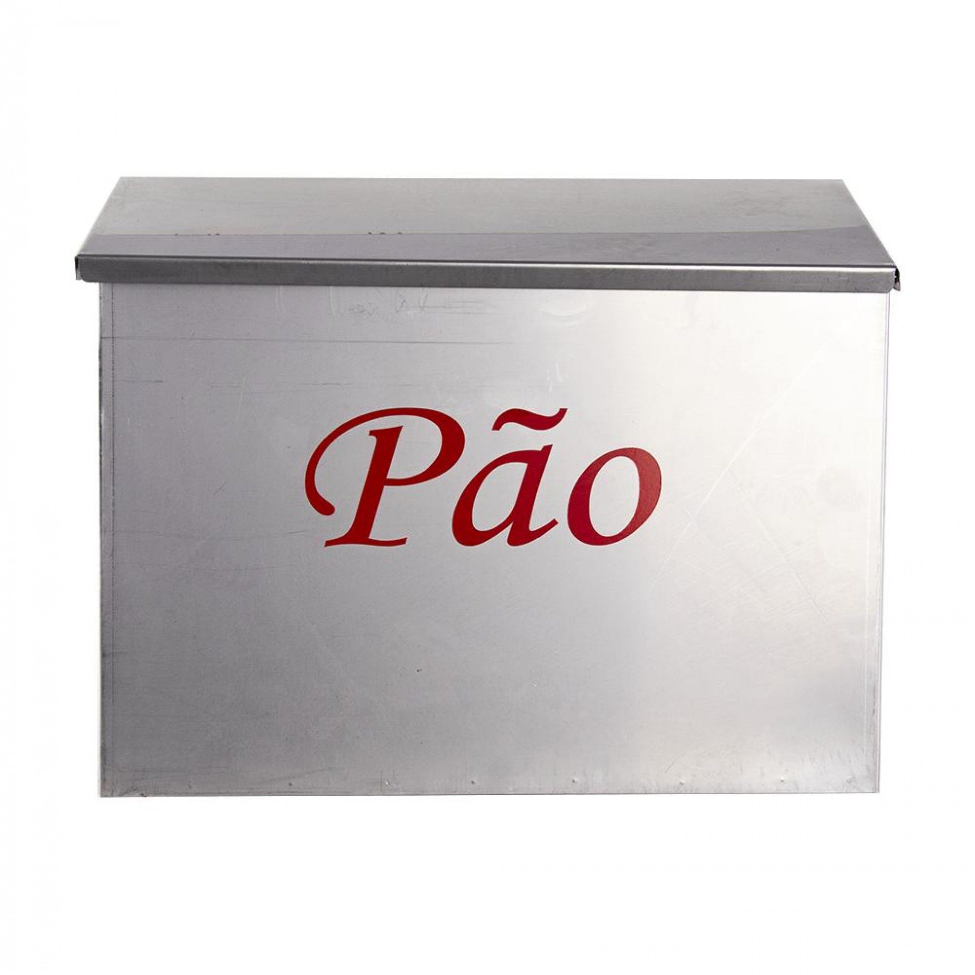 Caixa Inox p/Pão refª FCIP FLUX