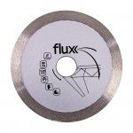 Disco Diamante Liso Continuo 230mm refª FDDLCC230 FLUX Disco Diamante Liso Continuo 230mm refª FDDLCC230 FLUX