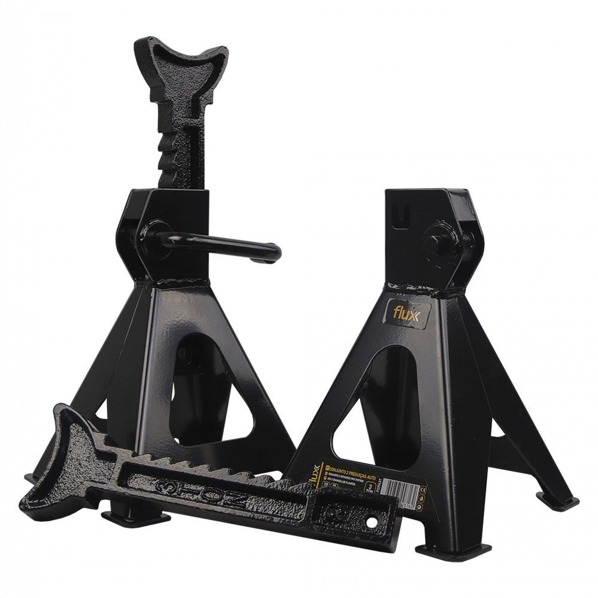 Preguiça Auto 3T refª FPA3T FLUX