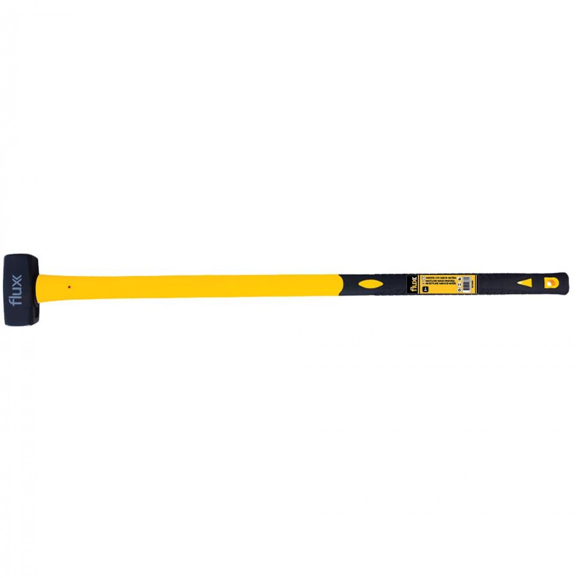 Marreta Cabo Bimateria 6,000kg refª FMCB6 FLUX