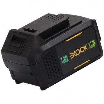 Bateria Li-Ion 20V 4,0Ah Exock  ref FBL2040E FLUX