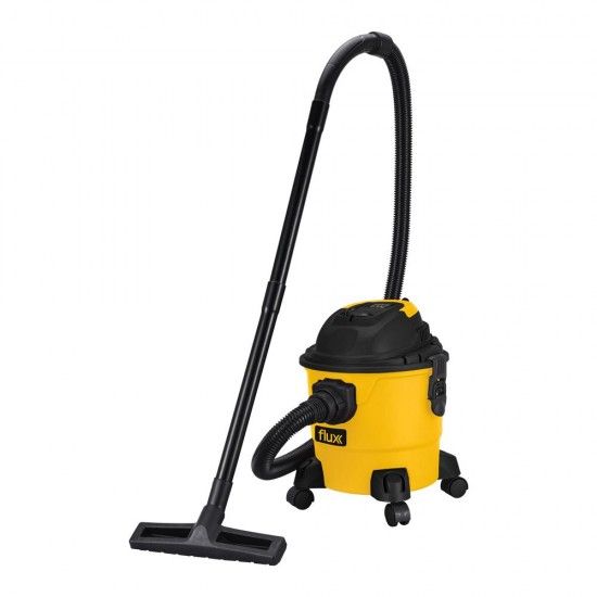 Aspirador Solidos/Liquidos 1200w/15lt ref FASL15 FLUX