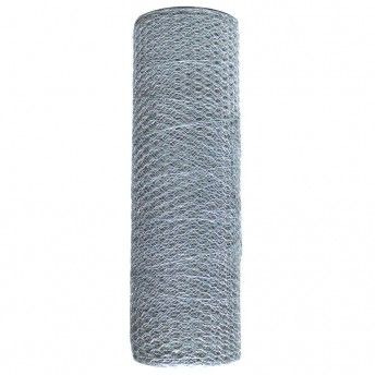 Rede Hexagonal 1" H200 50mt ref FRH120050 FLUX