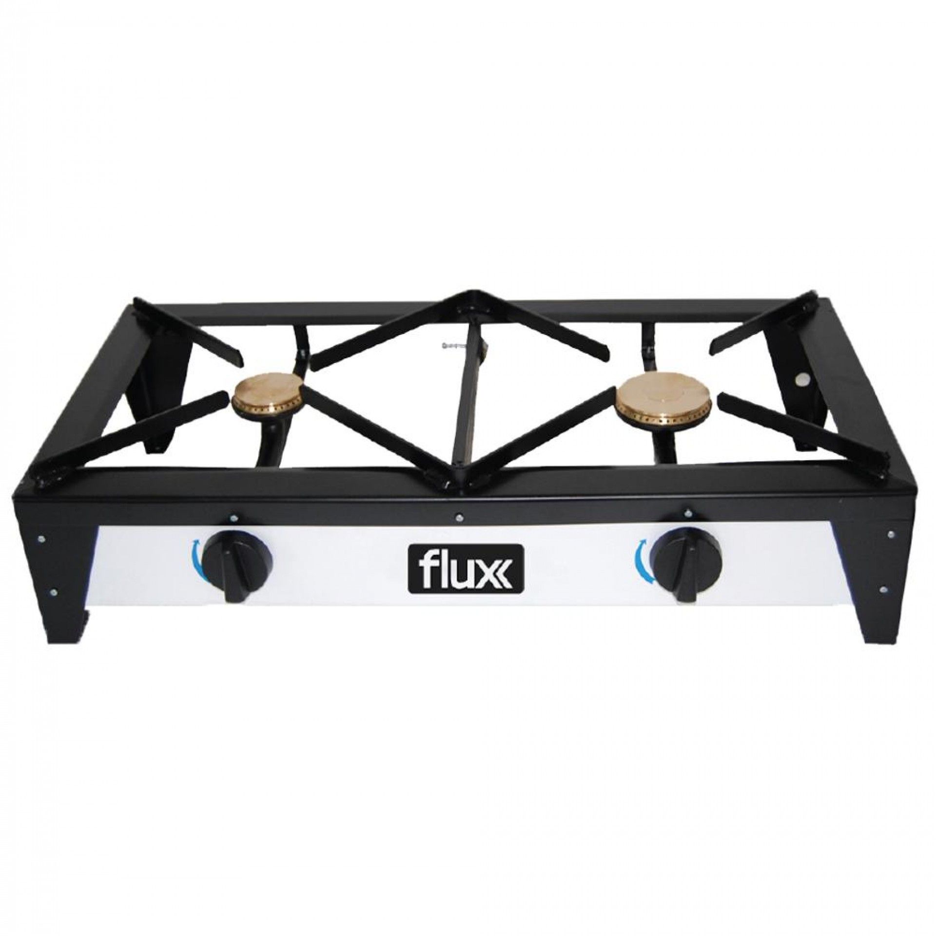 Fogao 2 Bocas 800x400 refª FFFD2180 FLUX