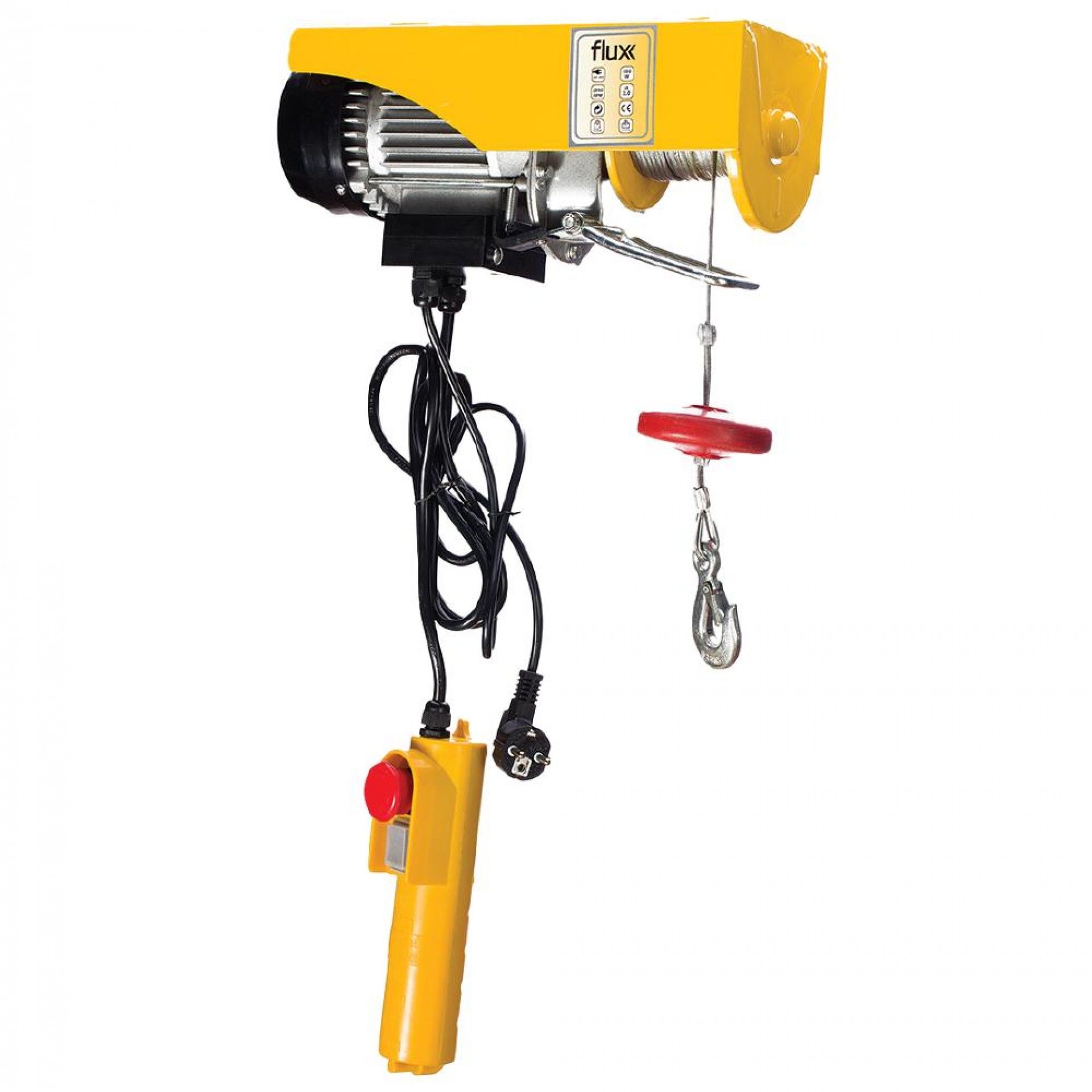 Guincho Electrico 550w refª FEGE550 FLUX