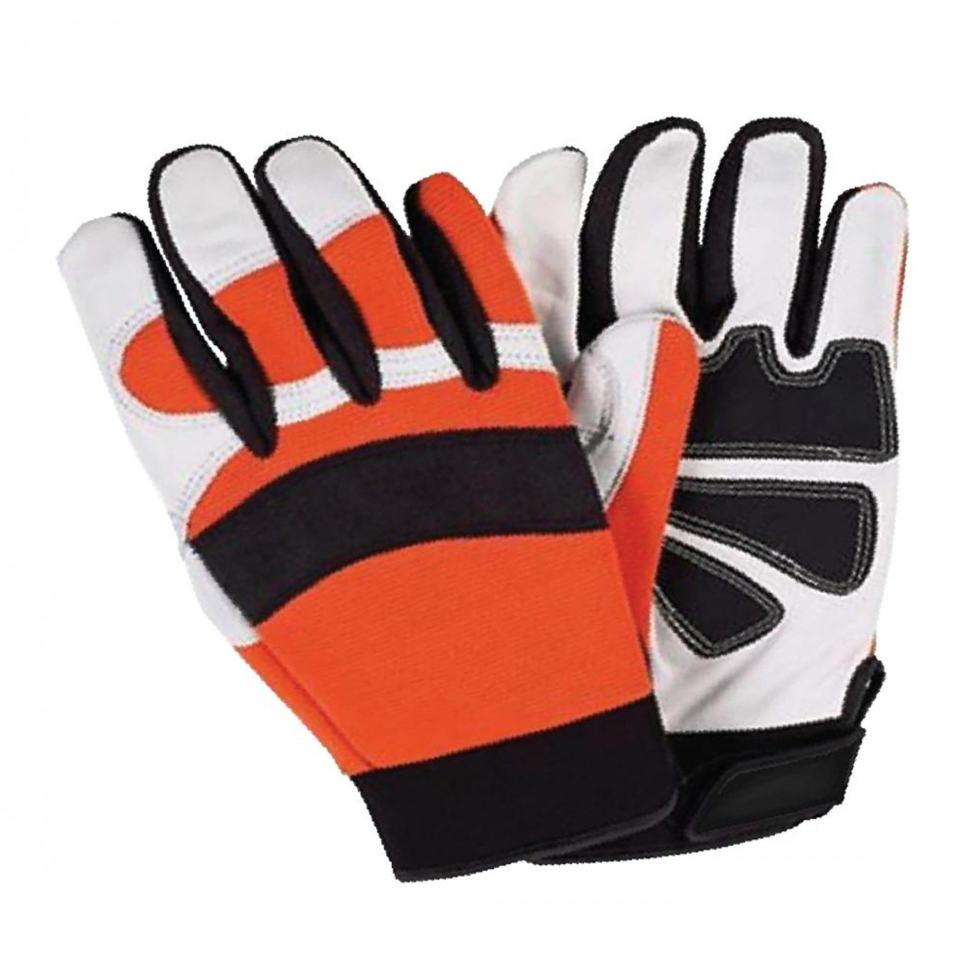 Luva Anti-Derrapante Especial Motosserra refª FLADEM FLUX