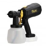 Pistola Pintura Sem Fios 20V Li Exock refª FPP20LE FLUX Pistola Pintura Sem Fios 20V Li Exock refª FPP20LE FLUX