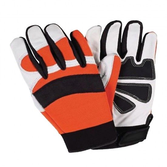 Luva Anti-Derrapante Especial Motosserra ref FLADEM FLUX