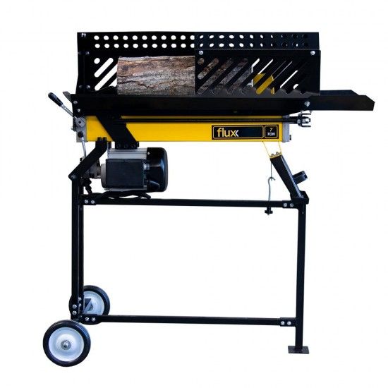 Rachador Lenha Horizontal 7T ref FRLH7 FLUX