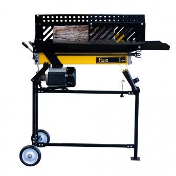 Rachador Lenha Horizontal 7T ref FRLH7 FLUX