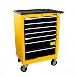 Carro Metlico 7 Gavetas sem Ferramentas ref FCM7GSF FLUX