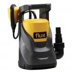 Bomba Submer Plast Agua Limpas 400W refª FBSALP400W FLUX Bomba Submer Plast Agua Limpas 400W refª FBSALP400W FLUX