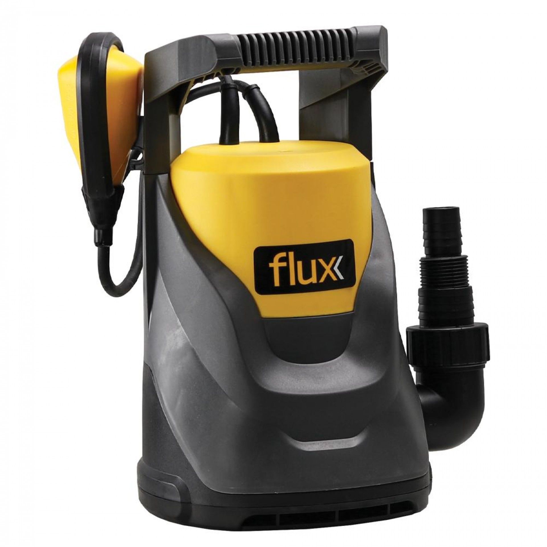 Bomba Submer Plast Agua Limpas 400W refª FBSALP400W FLUX