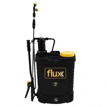 Pulverizador Manual + Bateria 16lt 12V ref FPMB1612 FLUX