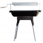 Barbecue Oval Perna Alta 3 Fr refª FBOPA3F FLUX Barbecue Oval Perna Alta 3 Fr refª FBOPA3F FLUX