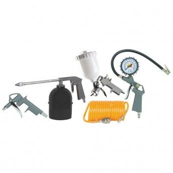 Kit Pintura 5ps ref FEKP5 FLUX