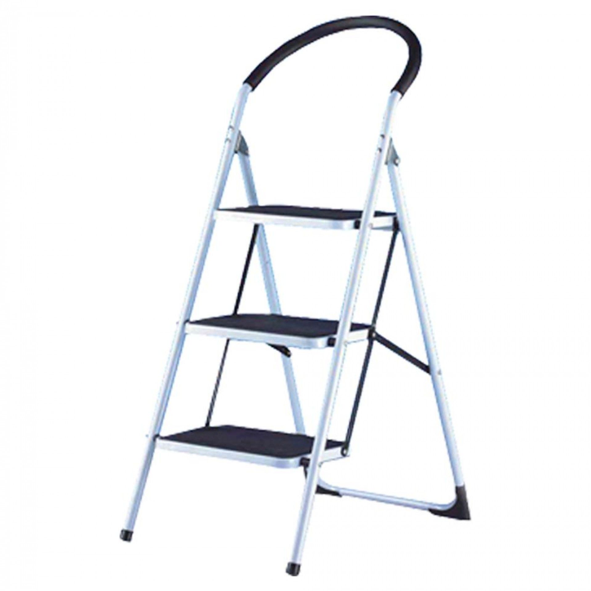 Escadotim cProtecao 3 Degraus Largos refª FEP3DL FLUX