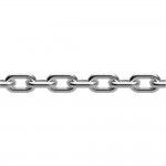 Corrente Ao Galvanizada 4mm 67mt ref FCAG467 FLUX