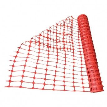 Rede Sinalizao Laranja 50mts ref FRSL50 FLUX