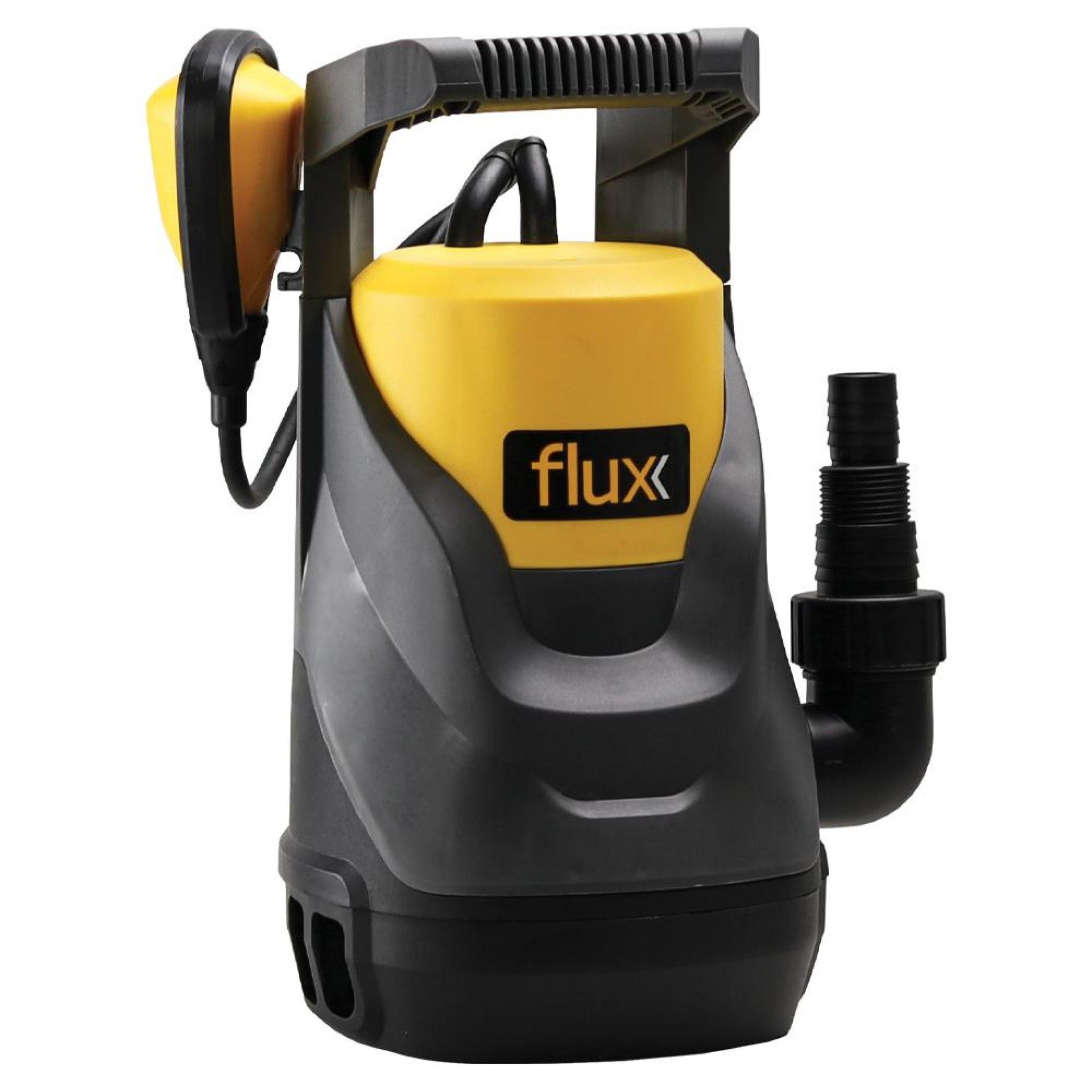 Bomba Submer Plast Agua Sujas 550W refª FBSASP550W FLUX