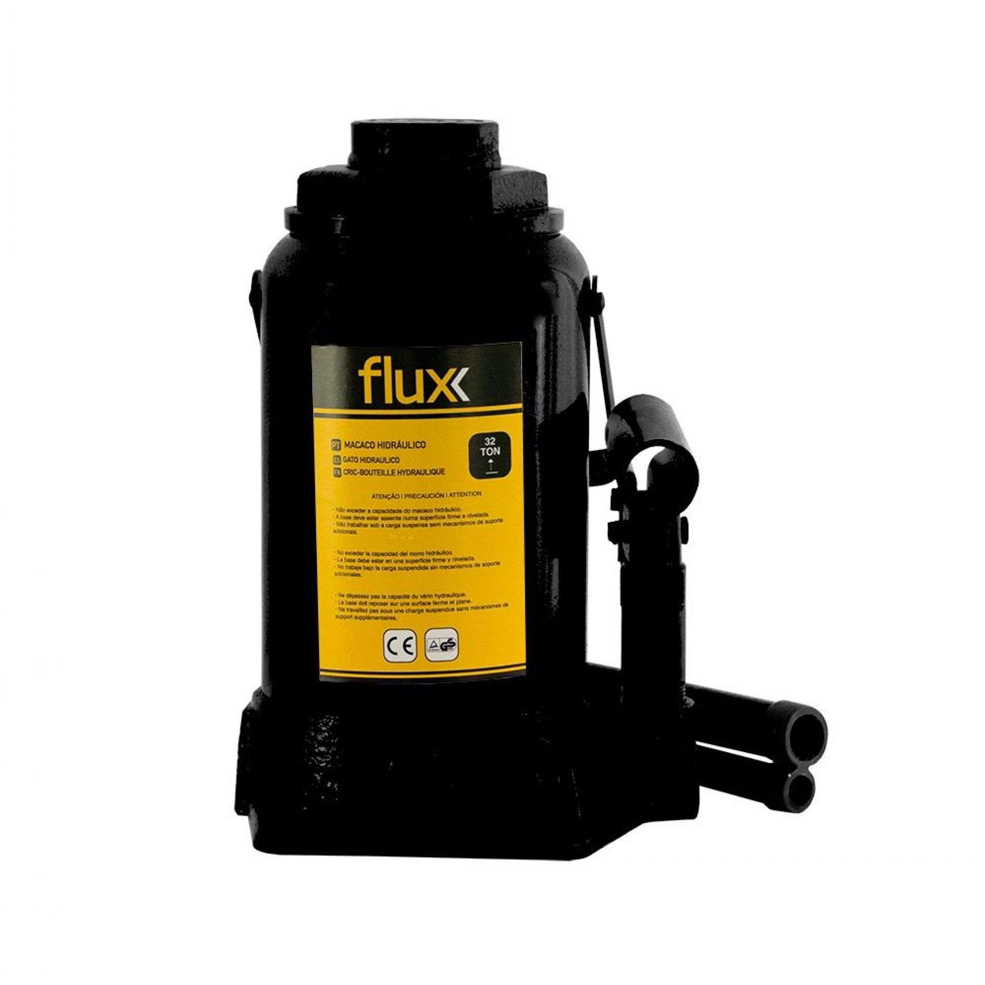 Macaco Hidraulico 32ton refª FMH32 FLUX