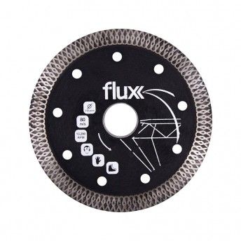 Disco Diamante Especial Cermica 230mm ref FDDEC230 FLUX