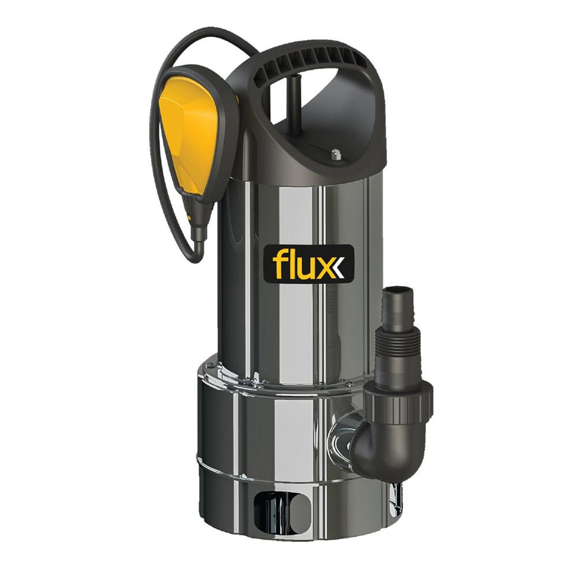 Bomba Submer Inox Agua Sujas 1100W refª FBSASP1100W FLUX