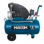 Compressor Ar 50Lts 2,0HP refª MCA5020 MAXXIM Compressor Ar 50Lts 2,0HP refª MCA5020 MAXXIM