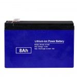 Bateria Litio 12V Pulverizador Electrico refª FBL12PE FLUX Bateria Litio 12V Pulverizador Electrico refª FBL12PE FLUX