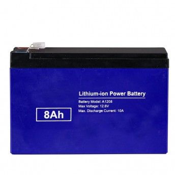Bateria Litio 12V Pulverizador Electrico ref FBL12PE FLUX