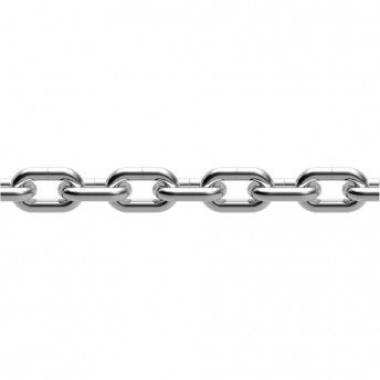 Corrente Ao Galvanizada 2,8mm 50mt ref FCAG2850 FLUX