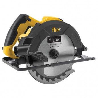 Serra Circular 185mm 1200w Ninja  ref FSC1851200NJ FLUX