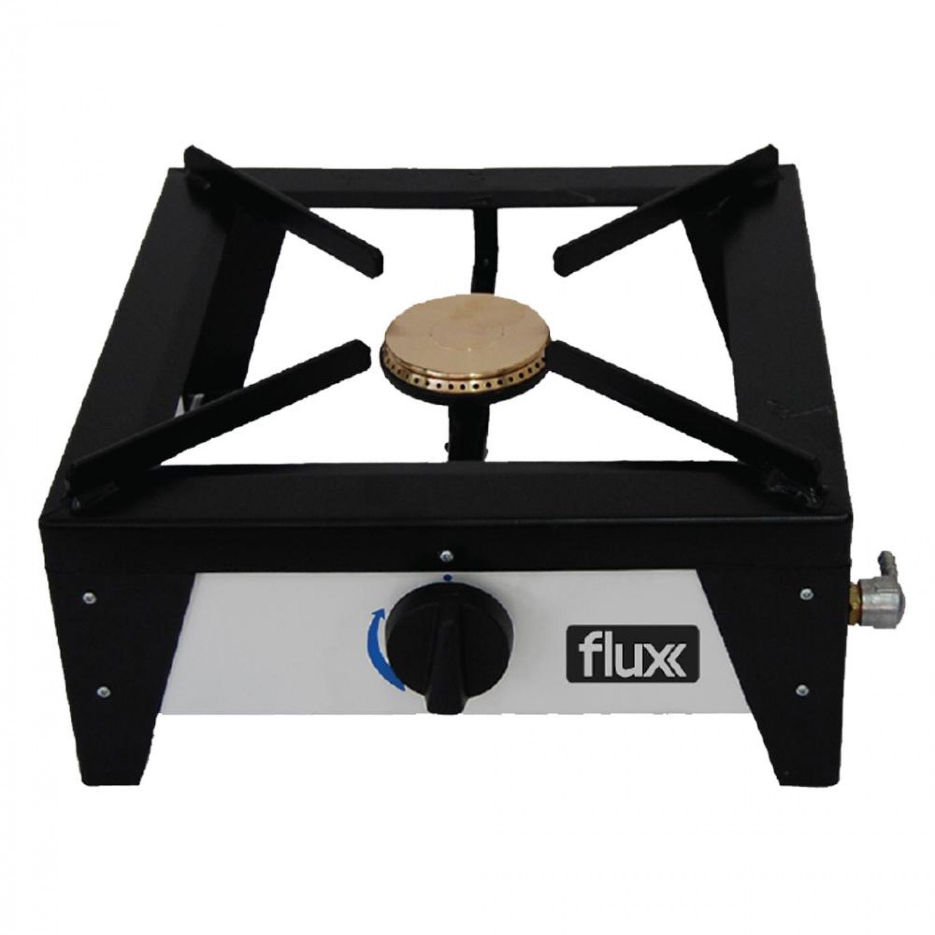 Fogao 1 Boca 400x400 refª FFFD11100 FLUX