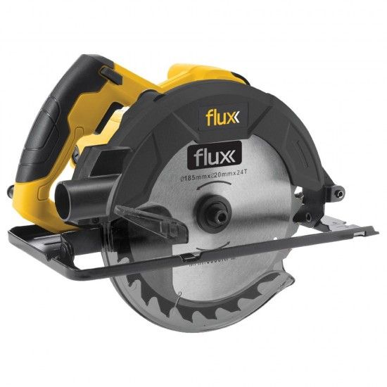 Serra Circular 185mm 1200w Ninja  ref FSC1851200NJ FLUX