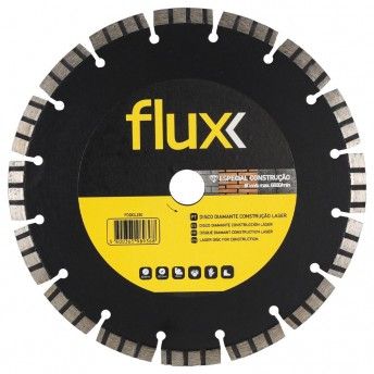 Disco Diamante Construao Laser 230mm ref FDDCL230 FLUX