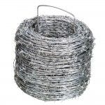 Arame Farpado Zincado 250mt refª FAFZ250 FLUX Arame Farpado Zincado 250mt refª FAFZ250 FLUX