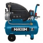 Compressor Ar 24Lts 2,0HP ref MCA2420 MAXXIM