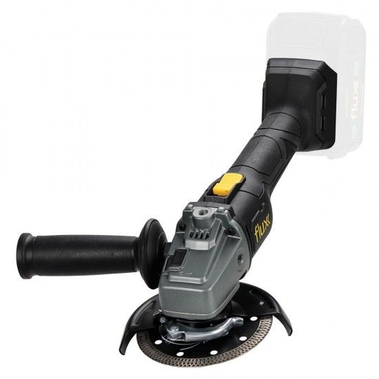 Rebarbadora Brushless 125mm Sem Fios 20V Li Exock refª FRB20LE FLUX Rebarbadora Brushless 125mm Sem Fios 20V Li Exock refª FRB20LE FLUX