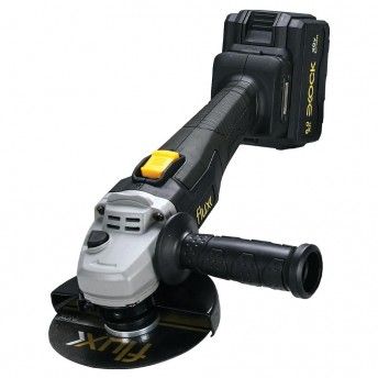 Rebarbadora Sem Fios 20v Exock 1x6,0Ah e carregador refª FRSF2060L FLUX Rebarbadora Sem Fios 20v Exock 1x6,0Ah e carregador refª FRSF2060L FLUX