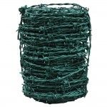 Arame Farpado Plastific 100mt ref FAFP100 FLUX