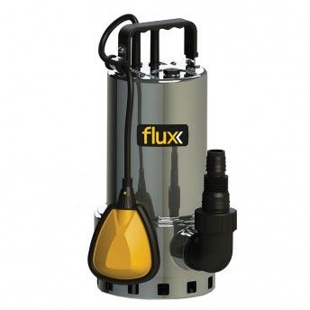 Bomba Submer Inox Agua Limpas 550W ref FBSALP550W FLUX