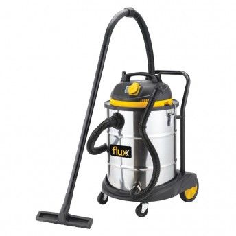 Aspirador Industrial Solidos/Liquidos 1400w/50lt ref FAISL50 FLUX