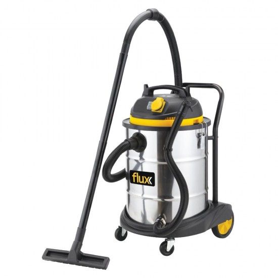 Aspirador Industrial Solidos/Liquidos 1400w/50lt ref FAISL50 FLUX