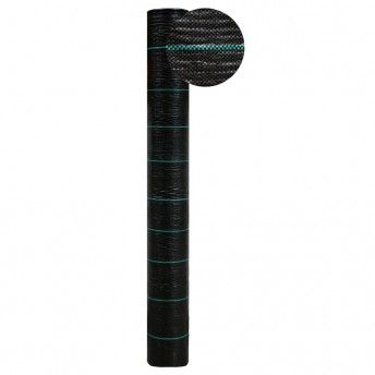 Rede Solo Anti Ervas 200cm 100mt ref FRSAE200100 FLUX