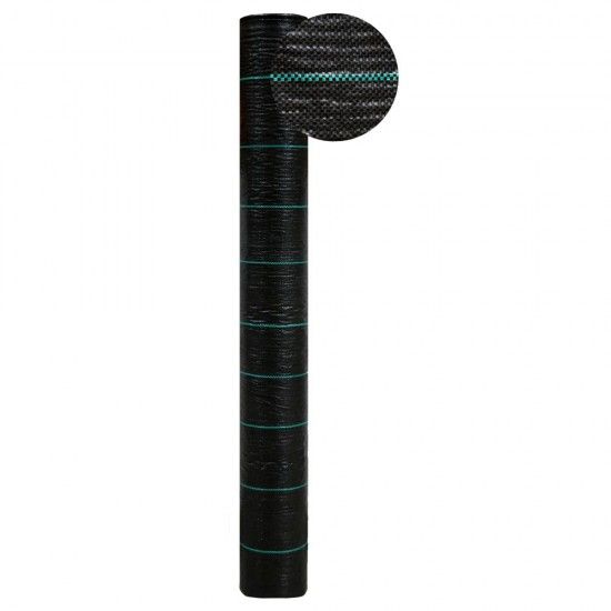 Rede Solo Anti Ervas 200cm 100mt ref FRSAE200100 FLUX